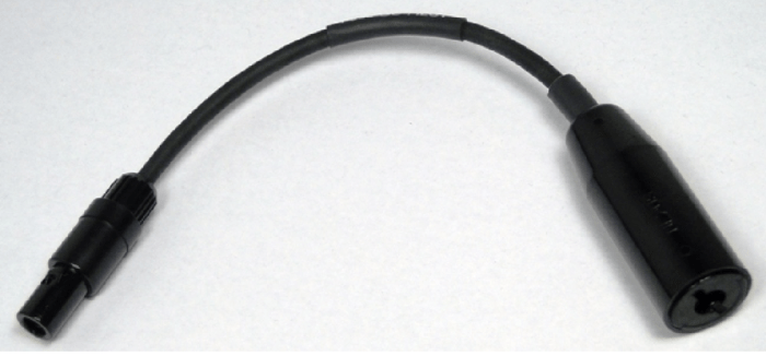 PILOT USA HELICOPTER TO BOSE 6 PIN LEMO ADAPTER PA-93BH